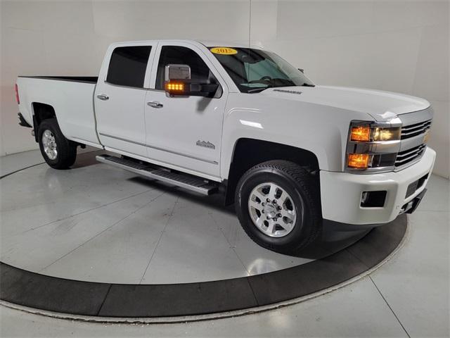 used 2015 Chevrolet Silverado 3500 car, priced at $51,425