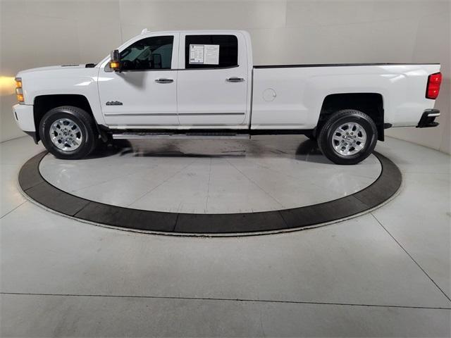 used 2015 Chevrolet Silverado 3500 car, priced at $51,425