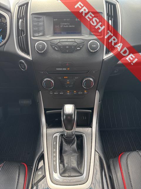 used 2018 Ford Edge car, priced at $14,874