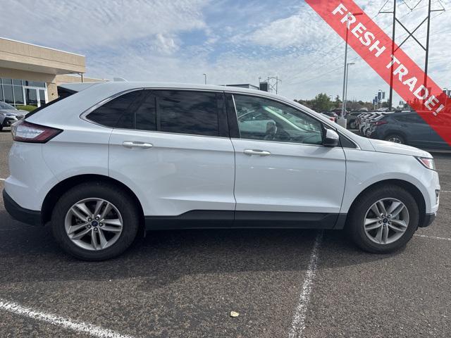 used 2018 Ford Edge car, priced at $14,874