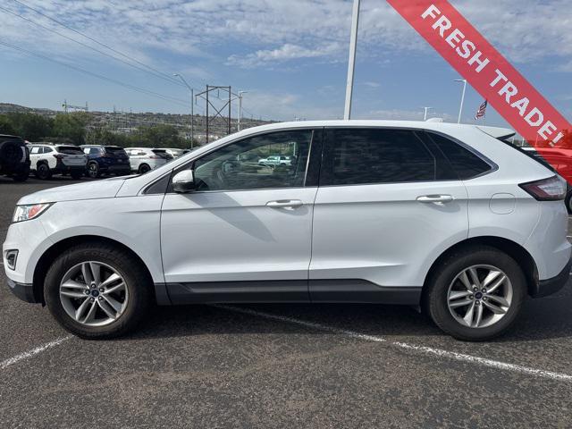 used 2018 Ford Edge car, priced at $14,874
