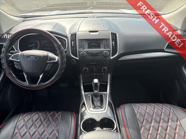 used 2018 Ford Edge car, priced at $14,874