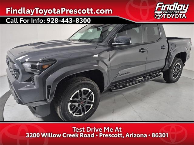 new 2025 Toyota Tacoma car, priced at $48,092