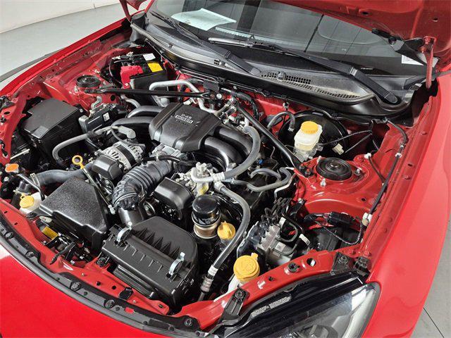 used 2023 Toyota GR86 car, priced at $31,874