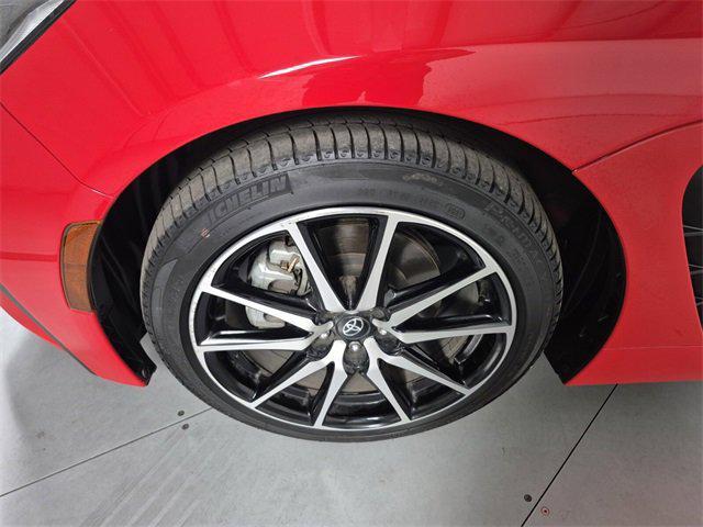 used 2023 Toyota GR86 car, priced at $31,874