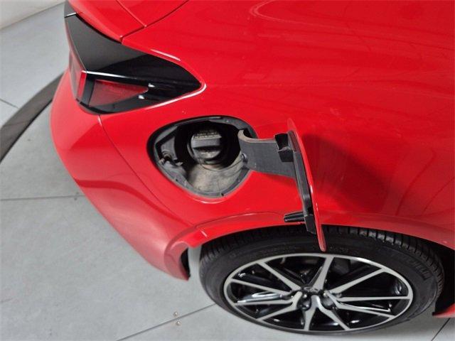 used 2023 Toyota GR86 car, priced at $33,873