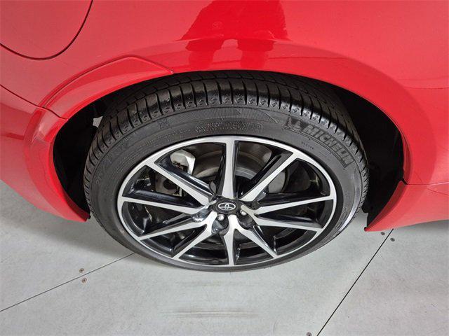 used 2023 Toyota GR86 car, priced at $31,874