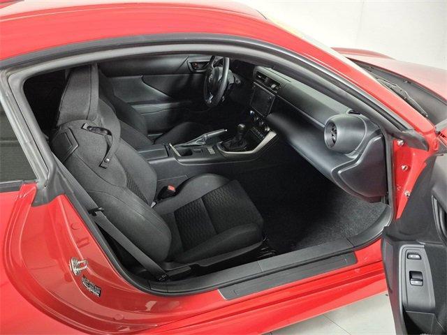 used 2023 Toyota GR86 car, priced at $33,873