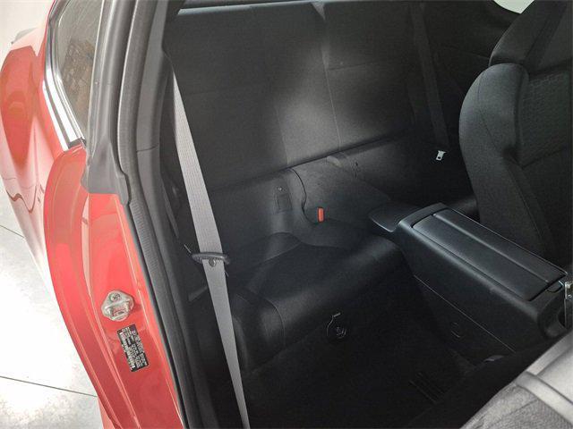 used 2023 Toyota GR86 car, priced at $31,874