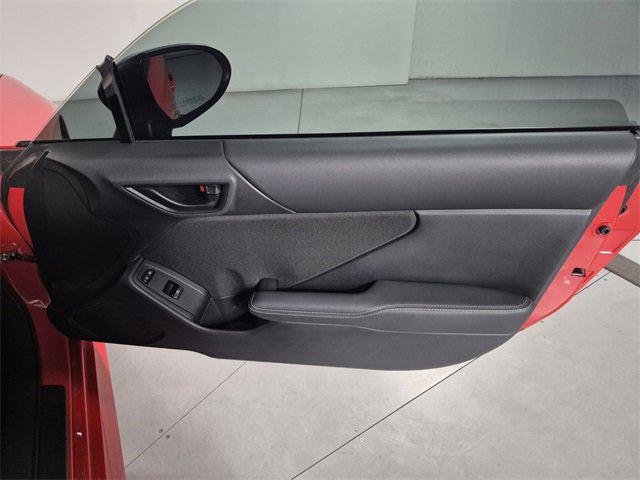 used 2023 Toyota GR86 car, priced at $31,874