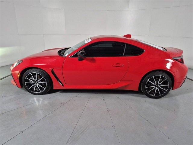 used 2023 Toyota GR86 car, priced at $33,873