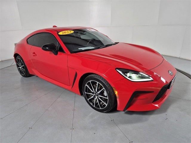 used 2023 Toyota GR86 car, priced at $33,873