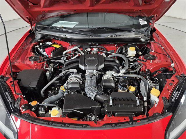 used 2023 Toyota GR86 car, priced at $31,874