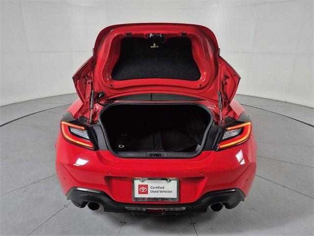 used 2023 Toyota GR86 car, priced at $33,873