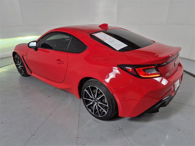 used 2023 Toyota GR86 car, priced at $31,874