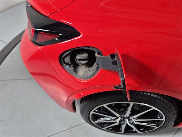 used 2023 Toyota GR86 car, priced at $31,874