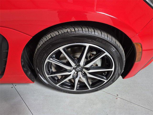 used 2023 Toyota GR86 car, priced at $31,874