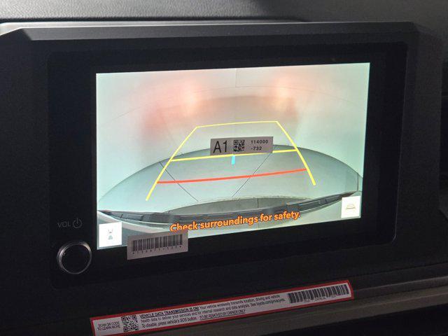 new 2025 Toyota Tacoma car