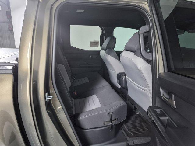 new 2025 Toyota Tacoma car, priced at $46,526