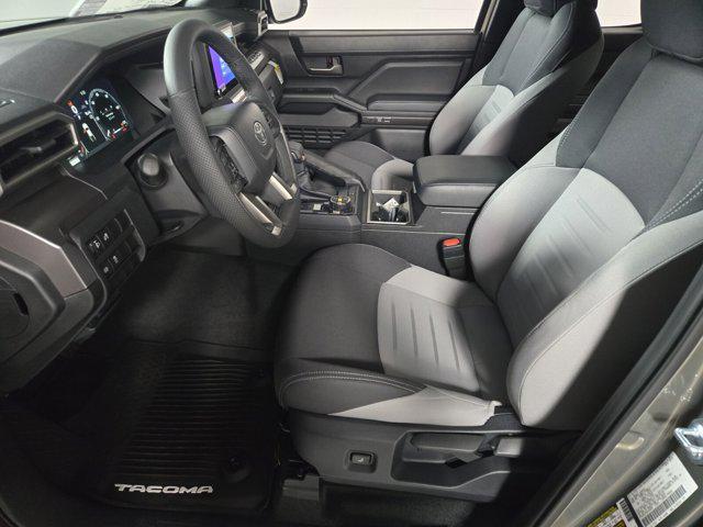 new 2025 Toyota Tacoma car