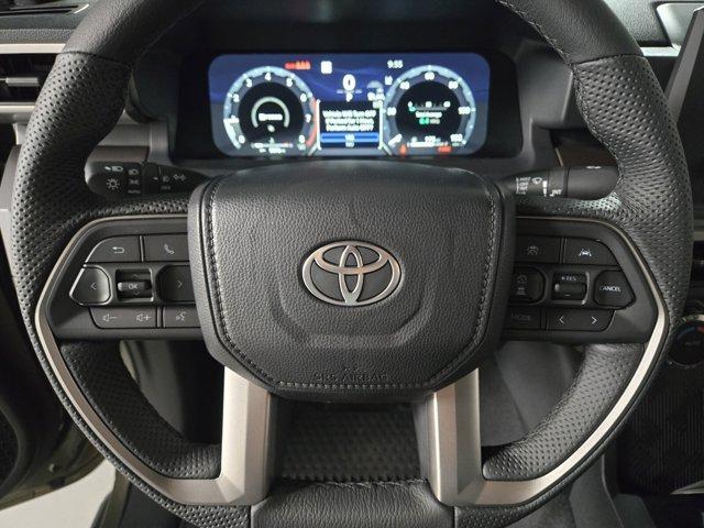 new 2025 Toyota Tacoma car, priced at $46,526