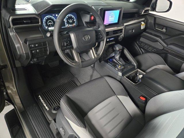 new 2025 Toyota Tacoma car, priced at $46,526