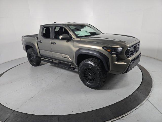 new 2025 Toyota Tacoma car, priced at $46,526