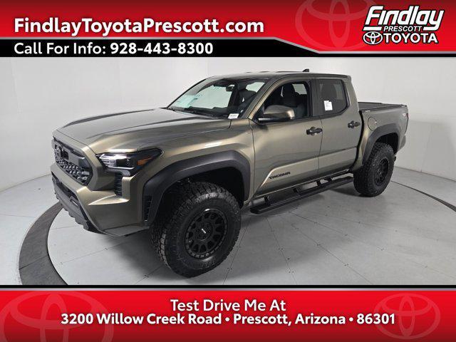 new 2025 Toyota Tacoma car