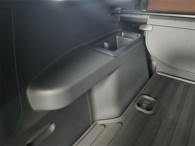 new 2025 Toyota Land Cruiser car, priced at $70,624