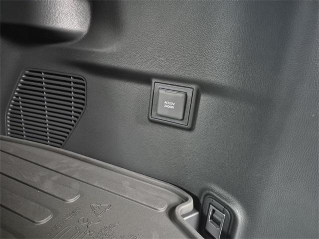 new 2025 Toyota Land Cruiser car, priced at $70,624