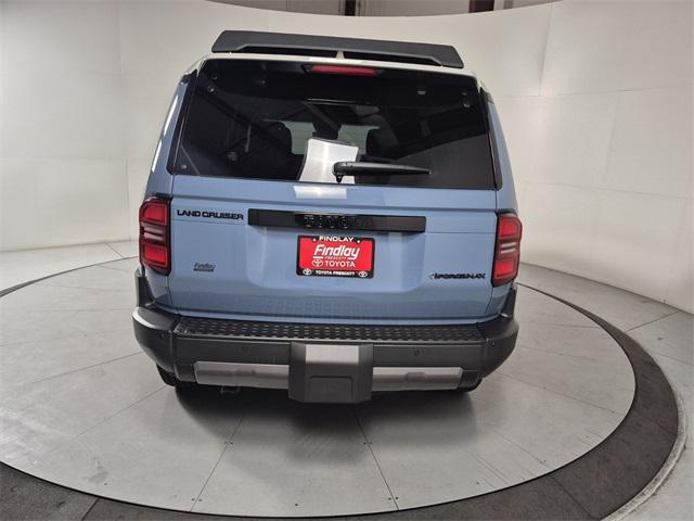 new 2025 Toyota Land Cruiser car, priced at $70,624