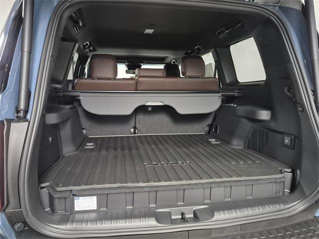 new 2025 Toyota Land Cruiser car, priced at $70,624