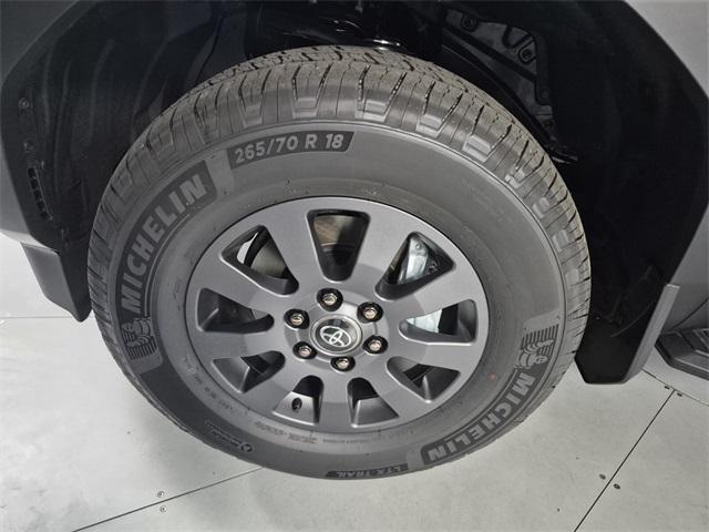 new 2025 Toyota Land Cruiser car, priced at $70,624