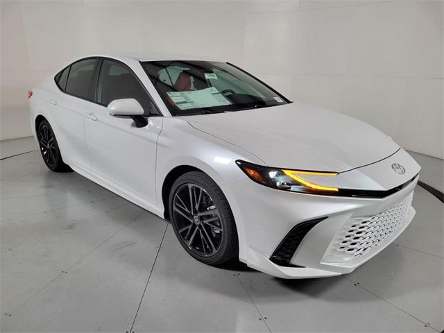 new 2025 Toyota Camry car, priced at $35,416