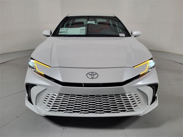 new 2025 Toyota Camry car, priced at $35,416