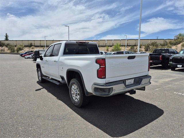 used 2024 Chevrolet Silverado 2500 car, priced at $61,874