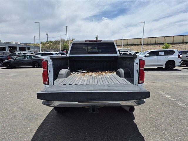 used 2024 Chevrolet Silverado 2500 car, priced at $61,874