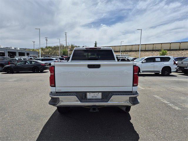 used 2024 Chevrolet Silverado 2500 car, priced at $61,874