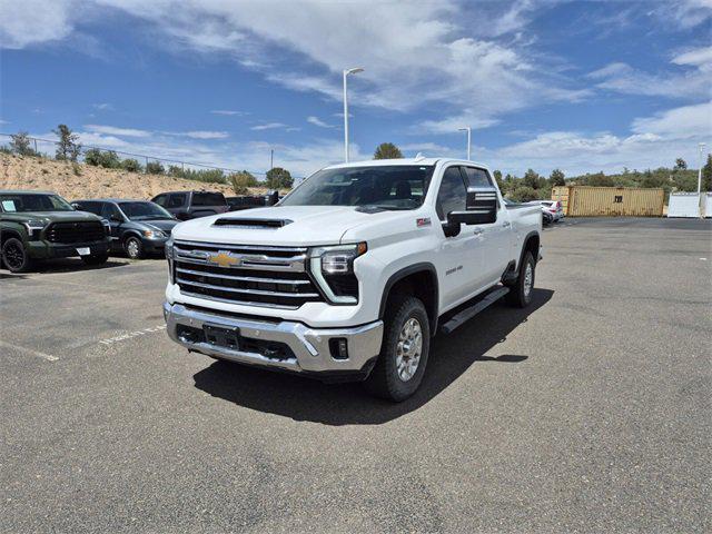 used 2024 Chevrolet Silverado 2500 car, priced at $61,874