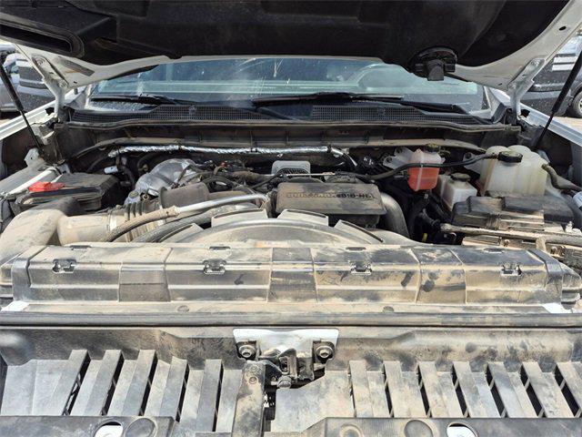 used 2024 Chevrolet Silverado 2500 car, priced at $61,874