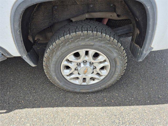 used 2024 Chevrolet Silverado 2500 car, priced at $61,874