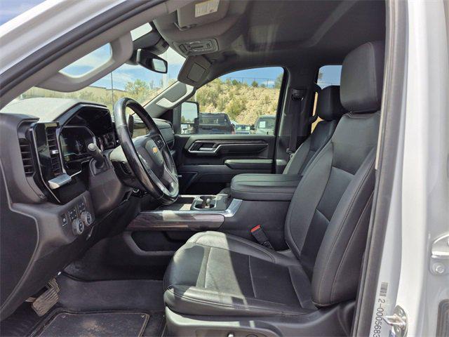 used 2024 Chevrolet Silverado 2500 car, priced at $61,874
