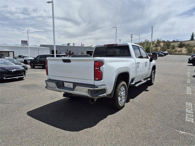 used 2024 Chevrolet Silverado 2500 car, priced at $61,874