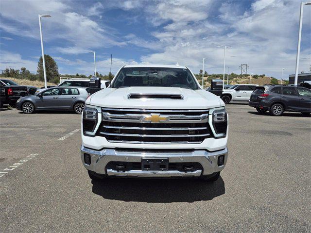used 2024 Chevrolet Silverado 2500 car, priced at $61,874