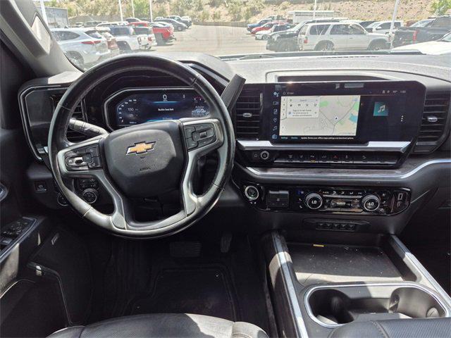 used 2024 Chevrolet Silverado 2500 car, priced at $61,874