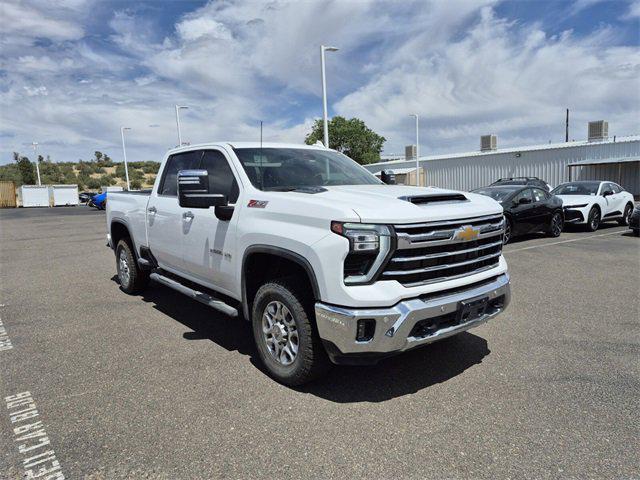 used 2024 Chevrolet Silverado 2500 car, priced at $61,874