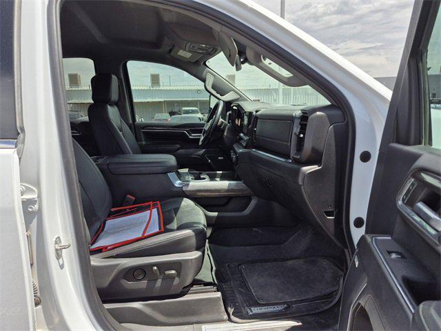 used 2024 Chevrolet Silverado 2500 car, priced at $61,874