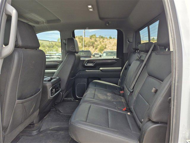 used 2024 Chevrolet Silverado 2500 car, priced at $61,874