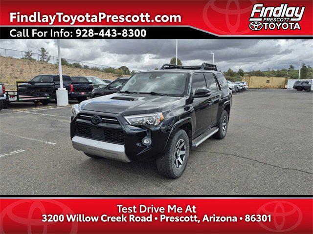 used 2021 Toyota 4Runner car, priced at $48,874