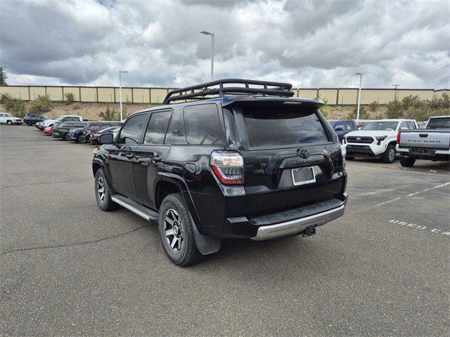 used 2021 Toyota 4Runner car, priced at $48,874